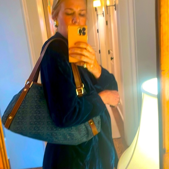 Gucci Denim Sukey style bag, EUC - Picture 11 of 17